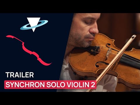 Synchron Solo Violin 2 (Standard Library)